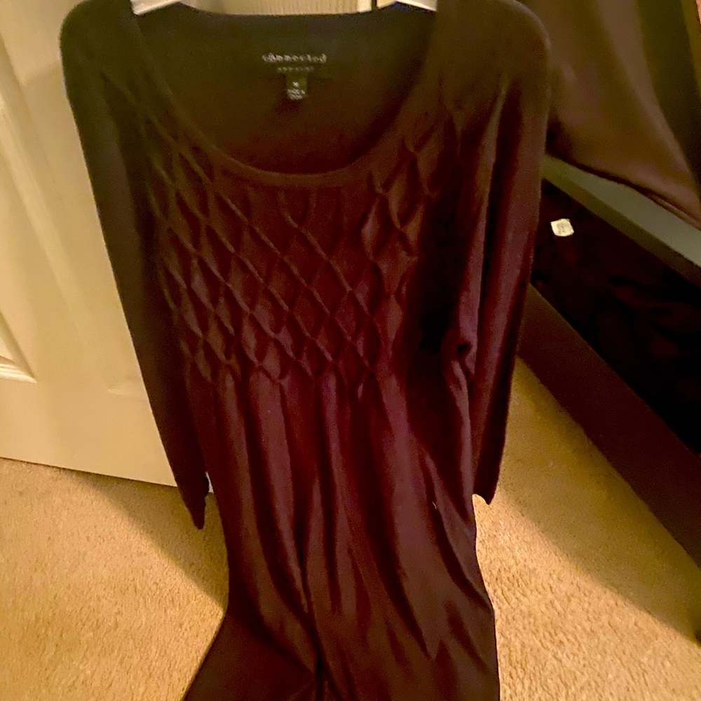 Connected Appeal sweater dress M